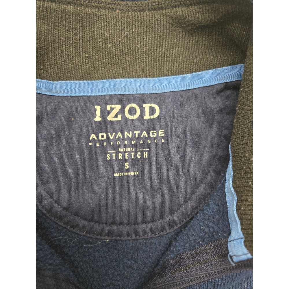 Izod Advantage Performance Cougars Pullover Sweat… - image 3
